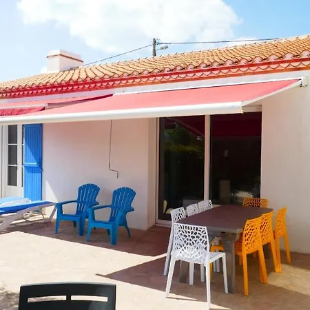 Grande Maison 200m De La A Piscines Partagees Бретиньоль-сюр-Мер