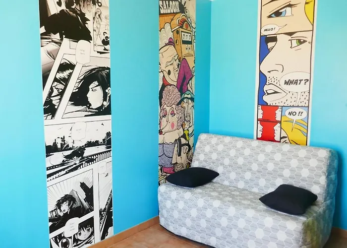 Дом отдыха Grande Maison 200m De La A Piscines Partagees