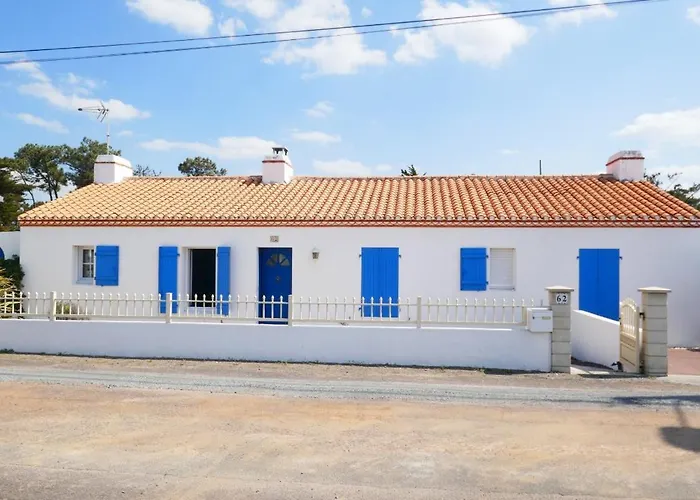 Grande Maison 200m De La A Piscines Partagees *